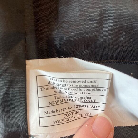 Nanette Lepore NWOT puffer parka w/ faux fur trimmed detachable hood🎉 - Picture 12 of 13